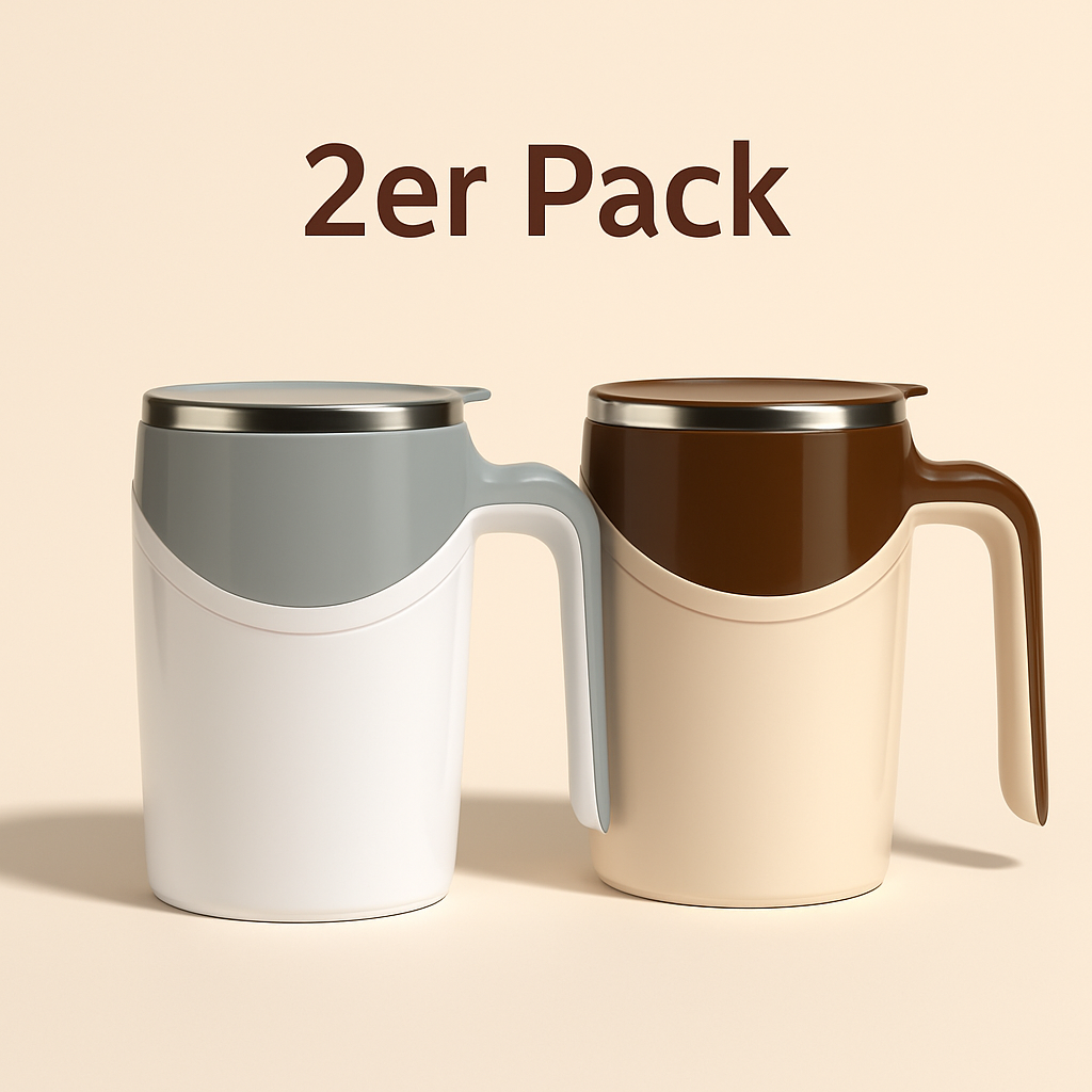 Elektrischer Rührbecher